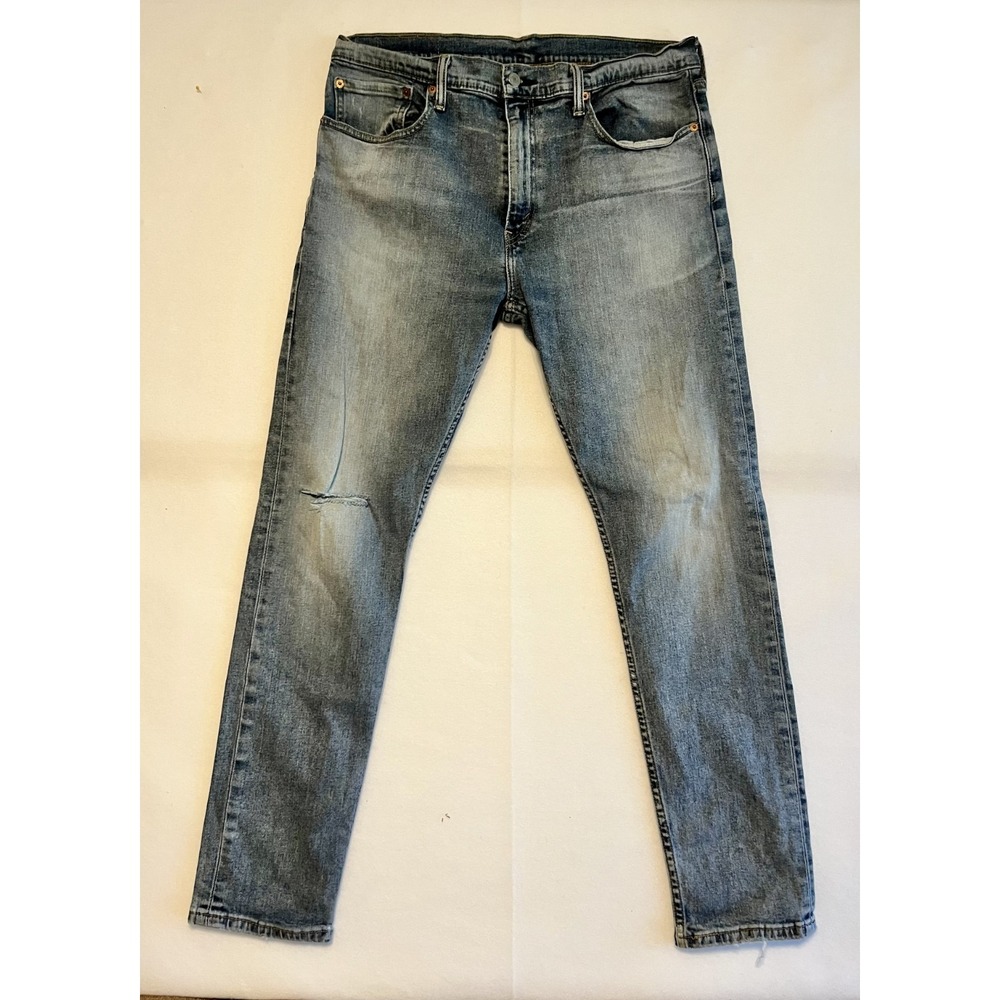Levi's Strauss 512 Stretch Slim Taper Denim Jeans Mens